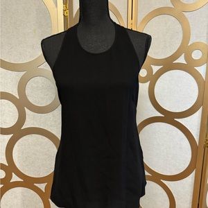 BCBGMAXAZRIA Black top!